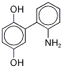 (o-AMinophenyl)-hydroquinone CAS#: 91569-08-3