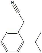 o-Cymene-7-carbonitrile (6CI,7CI) CAS#: 91131-80-5