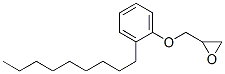 [(o-nonylphenoxy)methyl]oxirane CAS#: 94159-62-3