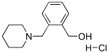 o-((piperidin-1-yl)methyl)benzyl alcohol(HCl) CAS#: 92195-84-1