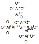 octaaluminium barium tridecaoxide CAS#: 97358-83-3