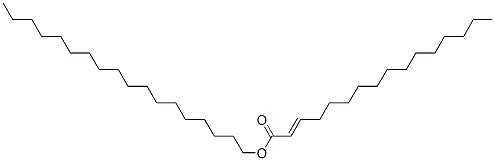 octadecyl hexadecenoate CAS#: 93922-68-0