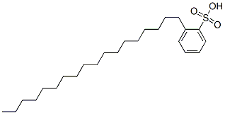 octadecylbenzenesulphonic acid CAS#: 93820-24-7
