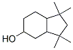 octahydro-1,1,3,3-tetramethyl-1H-inden-5-ol CAS#: 93777-75-4