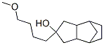 octahydro-2-(4-methoxybutyl)-4,7-methano-1H-inden-2-ol CAS#: 94231-46-6