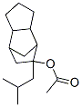 octahydro-5-isobutyl-4,7-methano-1H-inden-5-yl acetate CAS#: 93805-74-4