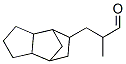 octahydro-alpha-methyl-4,7-methano-1H-indene-5-propionaldehyde CAS#: 94278-34-9