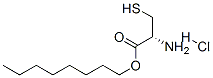 octyl L-cysteinate hydrochloride CAS#: 94333-34-3