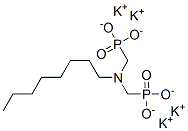 [(octylimino)bis(methylene)]bisphosphonic acid, potassium salt CAS#: 94232-12-9