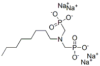 [(octylimino)bis(methylene)]bisphosphonic acid, sodium salt CAS#: 94199-61-8