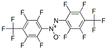 oxido-[2,3,5,6-tetrafluoro-4-(trifluoromethyl)phenyl]-[2,3,5,6-tetrafl uoro-4-(trifluoromethyl)phenyl]imino-azanium CAS#: 98583-25-6