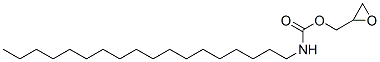 oxiranylmethyl octadecylcarbamate CAS#: 94135-55-4
