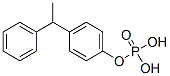 p-(1-phenylethyl)phenyl dihydrogen phosphate CAS#: 94200-32-5