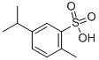 p-Cymene-2-sulfonic acid CAS#: 96-71-9