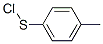 p-Toluenesulfenylchloride CAS#: 933-00-6