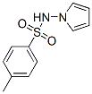 p-Toluenesulfonamide, N-pyrrol-1-yl- (7CI) CAS#: 91087-71-7