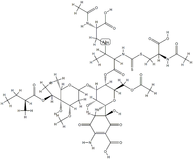 paldimycin A CAS#: 94555-00-7
