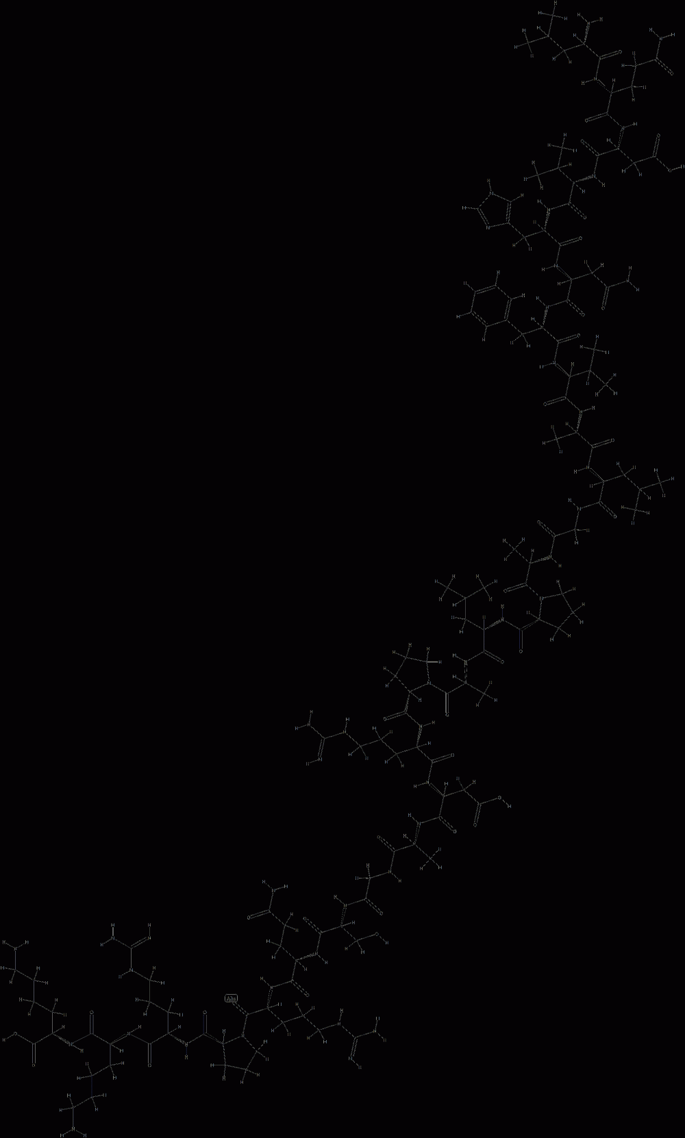 parathyroid hormone (28-54) CAS#: 92231-36-2