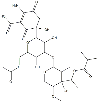 paulomenol B CAS#: 97670-28-5
