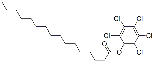 pentachlorophenyl palmitate CAS#: 97457-27-7