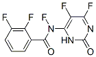 pentafluorobenzoylcytosine CAS#: 94720-19-1
