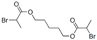 pentane-1,5-diyl bis(2-bromopropionate) CAS#: 94023-70-8
