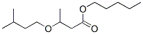 pentyl 3-(3-methylbutoxy)butyrate CAS#: 94231-94-4