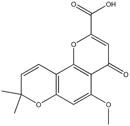perforatic acid CAS#: 94736-67-1