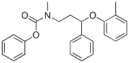 phenyl methyl[3-(2-methylphenoxy)-3-phenylpropyl]-carbamate CAS#: 93982-97-9