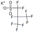 potassium 1,1,2,3,3,3-hexafluoro-2-(trifluoromethyl)propanesulphonate CAS#: 93762-10-8