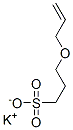 potassium 3-(allyloxy)propanesulphonate CAS#: 94231-63-7