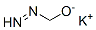 potassium diazenylmethanolate CAS#: 98114-59-1