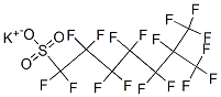 potassium heptadecafluoroisooctanesulphonate CAS#: 93894-68-9