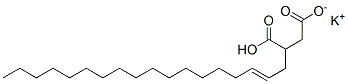 potassium hydrogen 2-octadecenylsuccinate CAS#: 92218-39-8