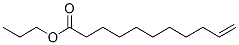 propyl undec-10-enoate CAS#: 94230-80-5