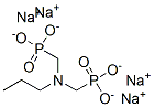 [(propylimino)bis(methylene)]bisphosphonic acid, sodium salt CAS#: 94232-83-4