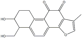 przewaquinone F CAS#: 96839-31-5