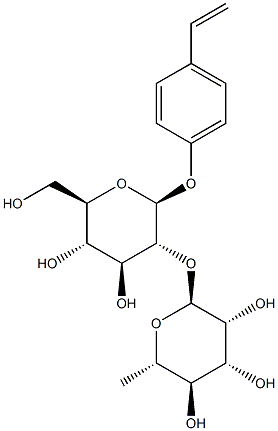 ptelatoside A CAS#: 90852-99-6