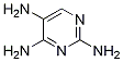 pyriMidine-2,4,5-triyltriaMine CAS#: 90586-67-7