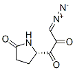 pyroglutamyl diazomethyl ketone CAS#: 98151-77-0