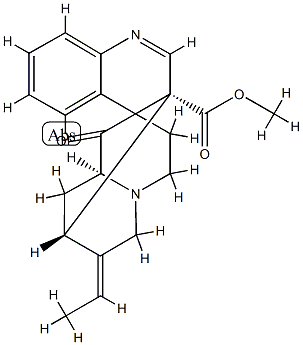 rhazimine CAS#: 93772-08-8