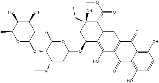 schaunardimycin CAS#: 93423-02-0