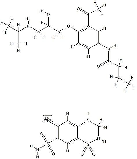 secradex CAS#: 95646-61-0