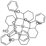 [silanetetrayltetrakis(oxycyclohexylidene)]tetrakis[phenylmethanone] CAS#: 94237-10-2