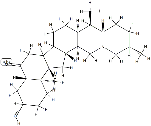 sinpeinine A CAS#: 96997-98-7