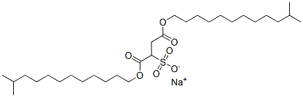 sodium 1,4-bis(11-methyldodecyl) sulphonatosuccinate CAS#: 94134-87-9