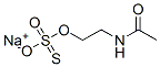 sodium 2-acetamidoethyl thiosulphate CAS#: 94139-23-8