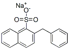 sodium 2-(phenylmethyl)naphthalenesulphonate CAS#: 94247-70-8