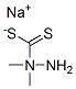 sodium 2,2-dimethyldithiocarbazate CAS#: 93894-05-4