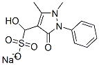 sodium 2,3-dihydro-alpha-hydroxy-1,5-dimethyl-3-oxo-2-phenyl-1H-pyrazole-4-methanesulphonate CAS#: 94088-41-2